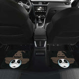 Jack Skellington Harry Potter Front And Back Car Mats 101819 - YourCarButBetter