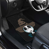 Jack Skellington Harry Potter Front And Back Car Mats 101819 - YourCarButBetter