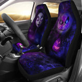 Jack Skellington & Sally Car Seat Cover 101819 - YourCarButBetter