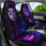 Jack Skellington & Sally Car Seat Cover 101819 - YourCarButBetter