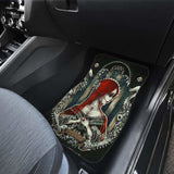 Jack Skellington Sally Front And Back Car Mats 1 101819 - YourCarButBetter