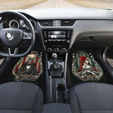 Jack Skellington Sally Front And Back Car Mats 1 101819 - YourCarButBetter