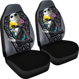 Jack Skellington The Nightmare Before Christmas Car Seat Covers 4 101819 - YourCarButBetter