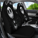 Jack Skellington The Nightmare Before Christmas Car Seat Covers 8 101819 - YourCarButBetter