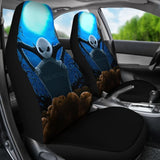 Jack Skellington The Nightmare Before Christmas Car Seat Covers 9 101819 - YourCarButBetter