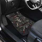 Jack Sparrow Dead Men Tell No Tales Car Floor Mats 210101 - YourCarButBetter