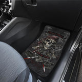 Jack Sparrow Dead Men Tell No Tales Car Floor Mats 210101 - YourCarButBetter