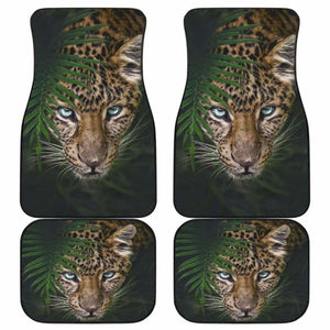 Jaguar Natural Car Floor Mats Amazing Gift Ideas 210101 - YourCarButBetter