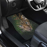 Jaguar Natural Car Floor Mats Amazing Gift Ideas 210101 - YourCarButBetter