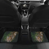 Jaguar Natural Car Floor Mats Amazing Gift Ideas 210101 - YourCarButBetter