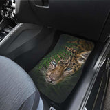 Jaguar Natural Car Floor Mats Amazing Gift Ideas 210101 - YourCarButBetter