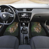 Jaguar Natural Car Floor Mats Amazing Gift Ideas 210101 - YourCarButBetter