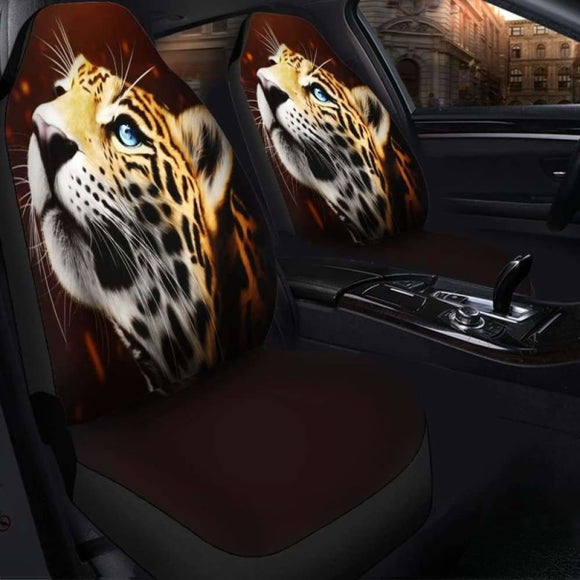 Jaguar Seat Covers 142711 - YourCarButBetter