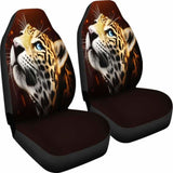 Jaguar Seat Covers 142711 - YourCarButBetter