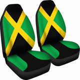 Jamaica Flag Car Seat Covers Amazing 161012 - YourCarButBetter