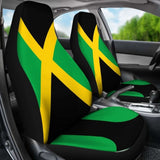 Jamaica Flag Car Seat Covers Amazing 161012 - YourCarButBetter