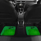 Jamaica Lion Car Floor Mats 211202 - YourCarButBetter