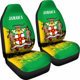 Jamaica Special Car Seat Covers Amazing 161012 - YourCarButBetter