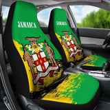 Jamaica Special Car Seat Covers Amazing 161012 - YourCarButBetter