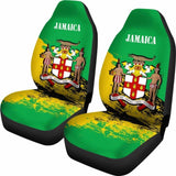 Jamaica Special Car Seat Covers Amazing 161012 - YourCarButBetter