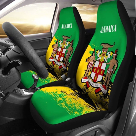 Jamaica Special Car Seat Covers Amazing 161012 - YourCarButBetter