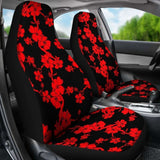 Japan Floral Pattern Car Seat Cover 03 03 153908 - YourCarButBetter