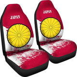 Japan Special Car Seat Covers 094201 - YourCarButBetter