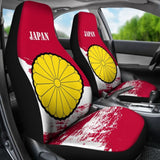 Japan Special Car Seat Covers 094201 - YourCarButBetter