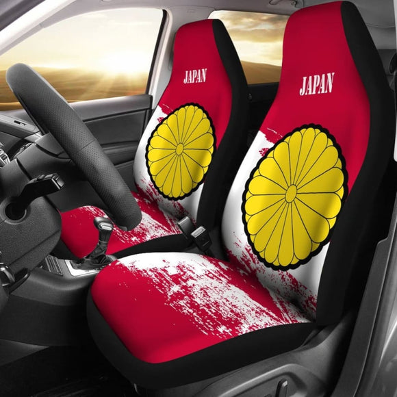 Japan Special Car Seat Covers 094201 - YourCarButBetter