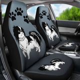 Japanese Chin Car Seat Cover 094201