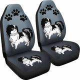 Japanese Chin Car Seat Cover 094201