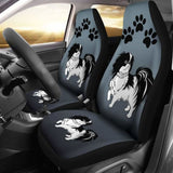 Japanese Chin Car Seat Cover 094201