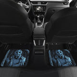 Jason Voorhees Art Friday The 13Th Car Floor Mats Movie Fan Gift 210101 - YourCarButBetter