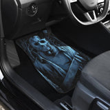 Jason Voorhees Art Friday The 13Th Car Floor Mats Movie Fan Gift 210101 - YourCarButBetter