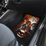 Jason Voorhees Freddy Krueger Michael Myers Horror Car Floor Mats 210101 - YourCarButBetter