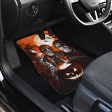 Jason Voorhees Freddy Krueger Michael Myers Horror Car Floor Mats 210101 - YourCarButBetter