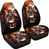 Jason Voorhees Freddy Krueger Michael Myers Horror Car Seat Covers 210101 - YourCarButBetter