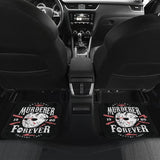 Jason Voorhees Friday The 13Th Car Floor Mats Movie Fan Gift 210101 - YourCarButBetter