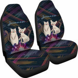 Javanese Cat Car Seat Covers 2 112428 - YourCarButBetter