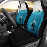 Jaws Shark Movie Car Seat Covers 102802 - YourCarButBetter