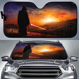 Jedi Order Car Sun Shade Star War Movie Fan Gift 094201 - YourCarButBetter