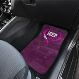 Jeep Girl Car Floor Mats 213101 - YourCarButBetter