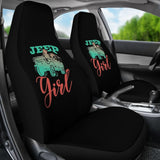 Jeep Girl Offroad Car Seat Covers 210507 - YourCarButBetter