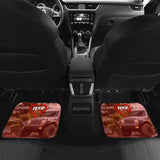 Jeep Girl Red Themed Car Floor Mats 211703 - YourCarButBetter
