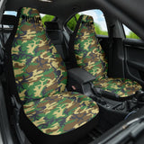 Jeep Grill Woodland Camo Car Seat Covers 211101 - YourCarButBetter