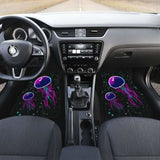 Jellyfish Car Floor Mats 154813 - YourCarButBetter