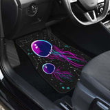 Jellyfish Car Floor Mats 154813 - YourCarButBetter