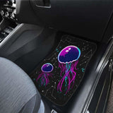 Jellyfish Car Floor Mats 154813 - YourCarButBetter