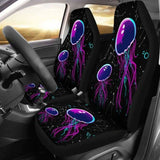 Jellyfish Car Seat Covers 154813 - YourCarButBetter