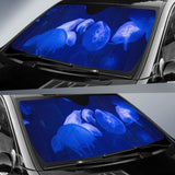 Jellyfish Hd 5K Car Sun Shade 182102 - YourCarButBetter